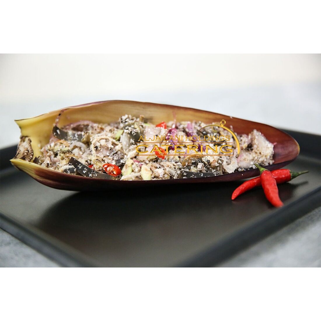 AJH Catering food and buffet setup 9